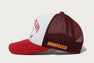 【BAPE X UNDFTD】 MESH CAP
