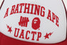 【BAPE X UNDFTD】 MESH CAP