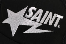 【 BAPE X SAINT MXXXXXX 】SAINT STA MESH CAP