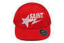【 BAPE X SAINT MXXXXXX 】SAINT STA MESH CAP