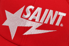 【 BAPE X SAINT MXXXXXX 】SAINT STA MESH CAP