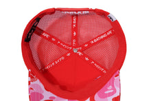 【 BAPE X ADIDAS 】CAMO MESH CAP