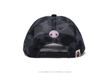 【 BAPE X KUROMI 】ABC CAMO MESH CAP