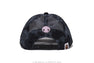 【 BAPE X KUROMI 】ABC CAMO MESH CAP