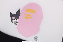 【 BAPE X KUROMI 】ABC CAMO MESH CAP