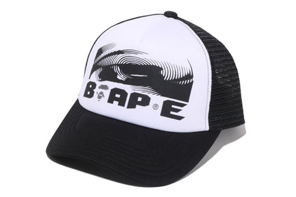 BAPE MESH CAP