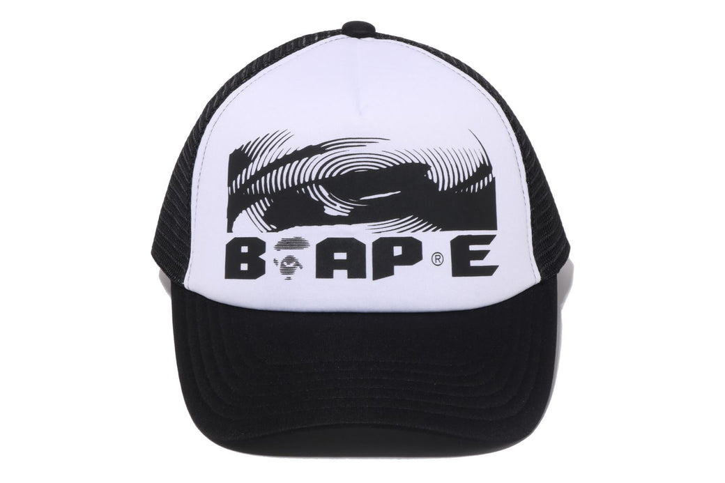 BAPE MESH CAP | bape.com