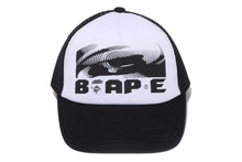 BAPE MESH CAP