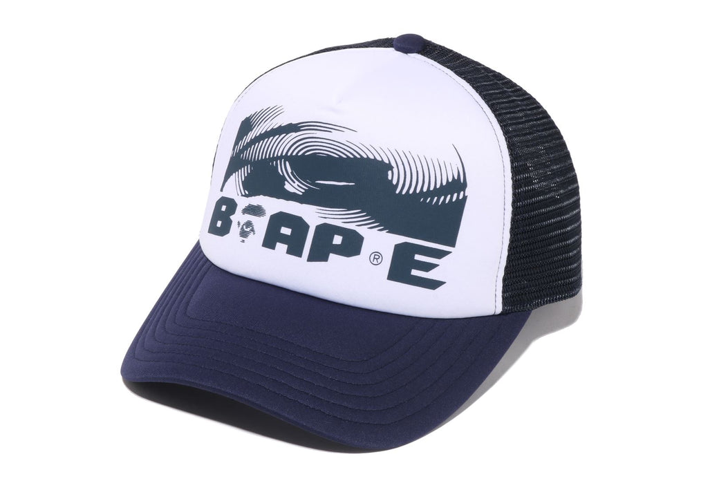 BAPE MESH CAP | bape.com
