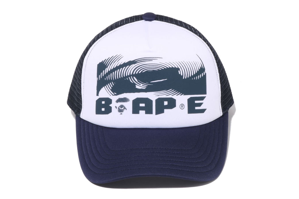BAPE MESH CAP | bape.com