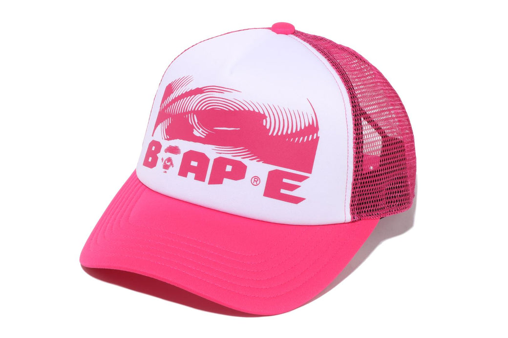 BAPE MESH CAP | bape.com