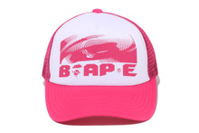 BAPE MESH CAP