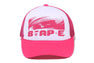 BAPE MESH CAP