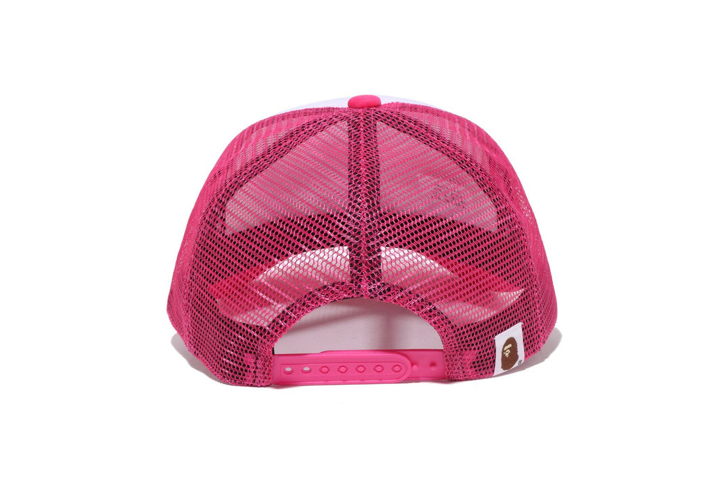 BAPE MESH CAP | bape.com