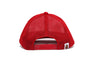 BAPE GLITTER PRINT MESH CAP