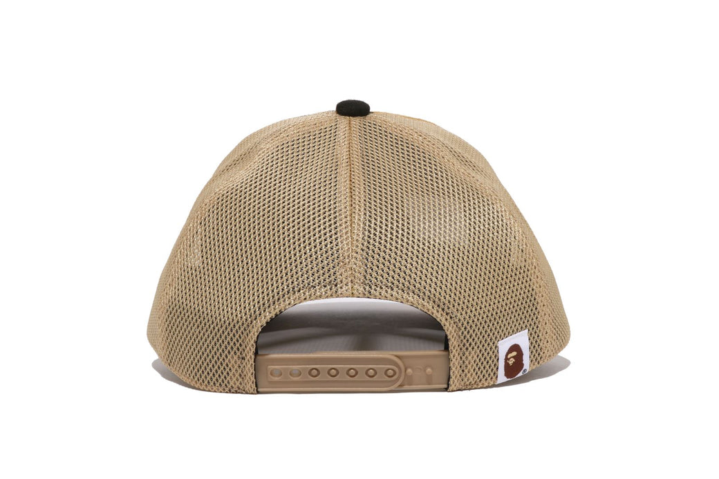 1ST CAMO NYC LOGO MESH CAP | bape.com