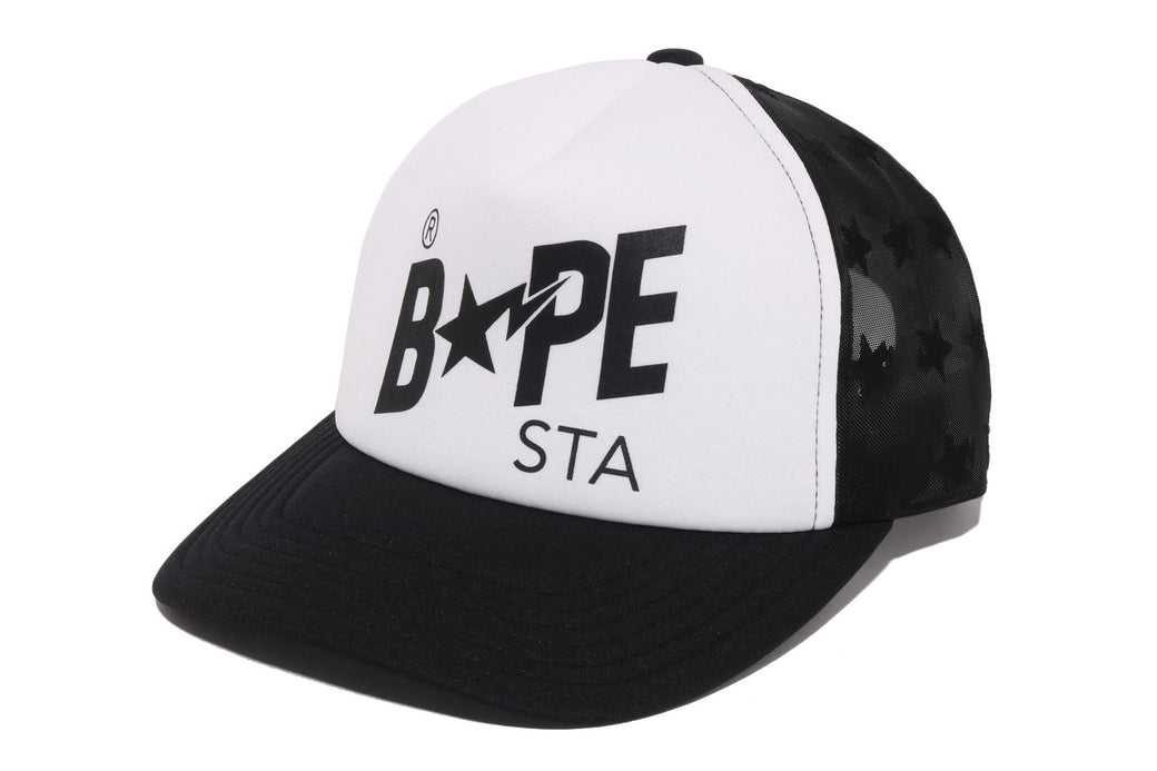 BAPE STA MESH CAP | bape.com
