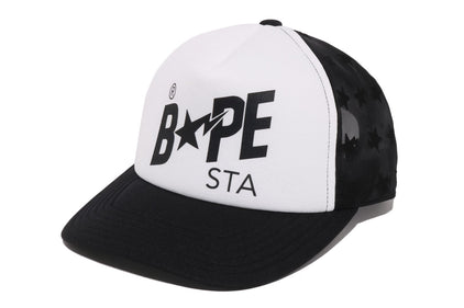 BAPE STA MESH CAP