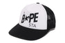 BAPE STA MESH CAP