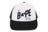 BAPE STA MESH CAP