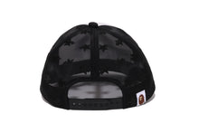 BAPE STA MESH CAP