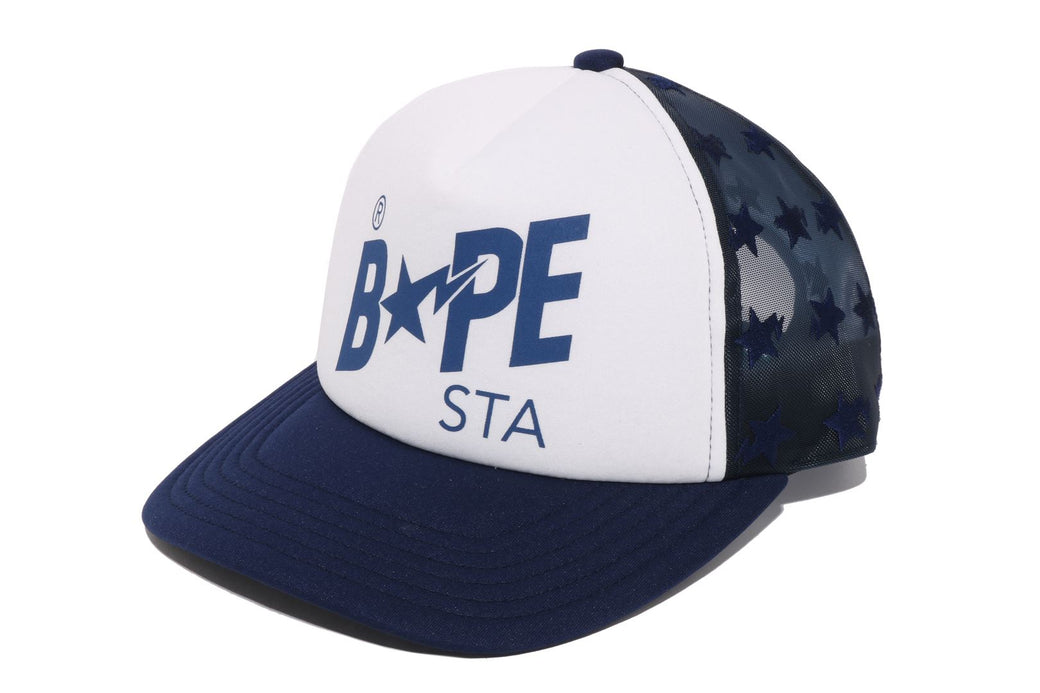 BAPE STA MESH CAP | bape.com