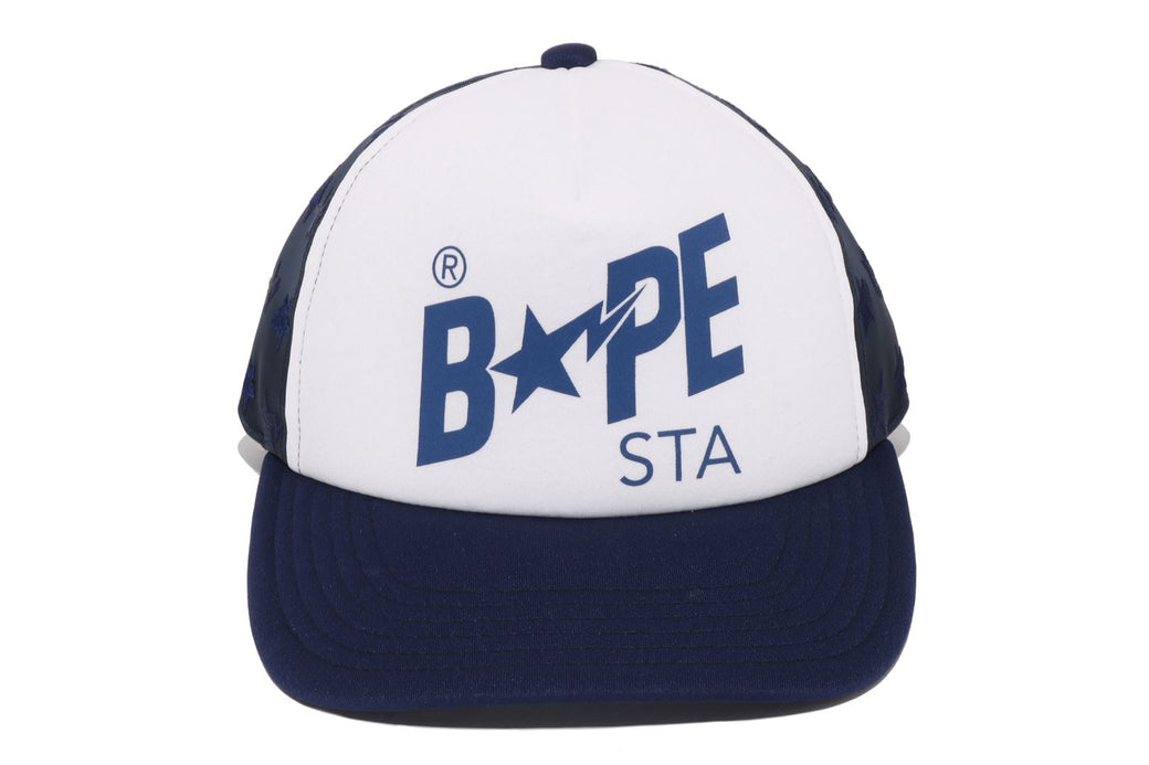 BAPE STA MESH CAP | bape.com