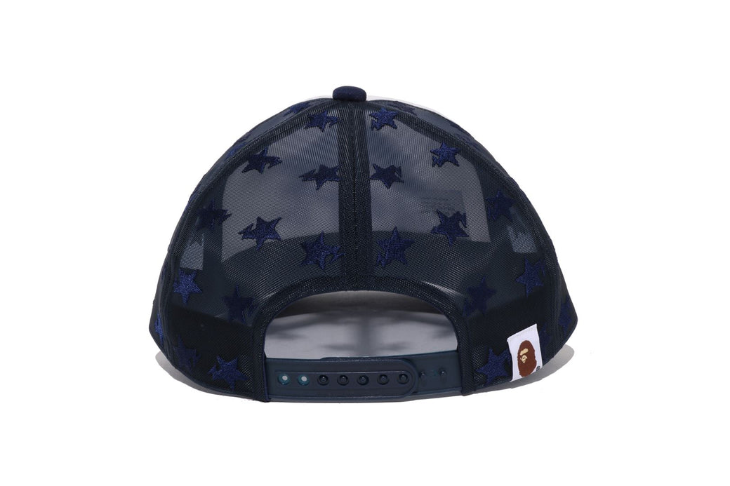 BAPE STA MESH CAP | bape.com