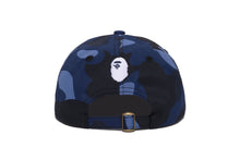 COLOR CAMO BAPE STA PANEL CAP