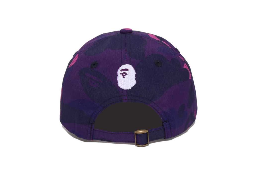 COLOR CAMO BAPE STA PANEL CAP | bape.com