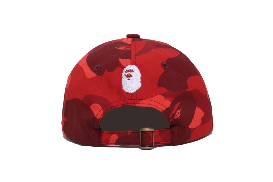 COLOR CAMO BAPE STA PANEL CAP | bape.com