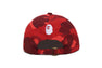 COLOR CAMO BAPE STA PANEL CAP