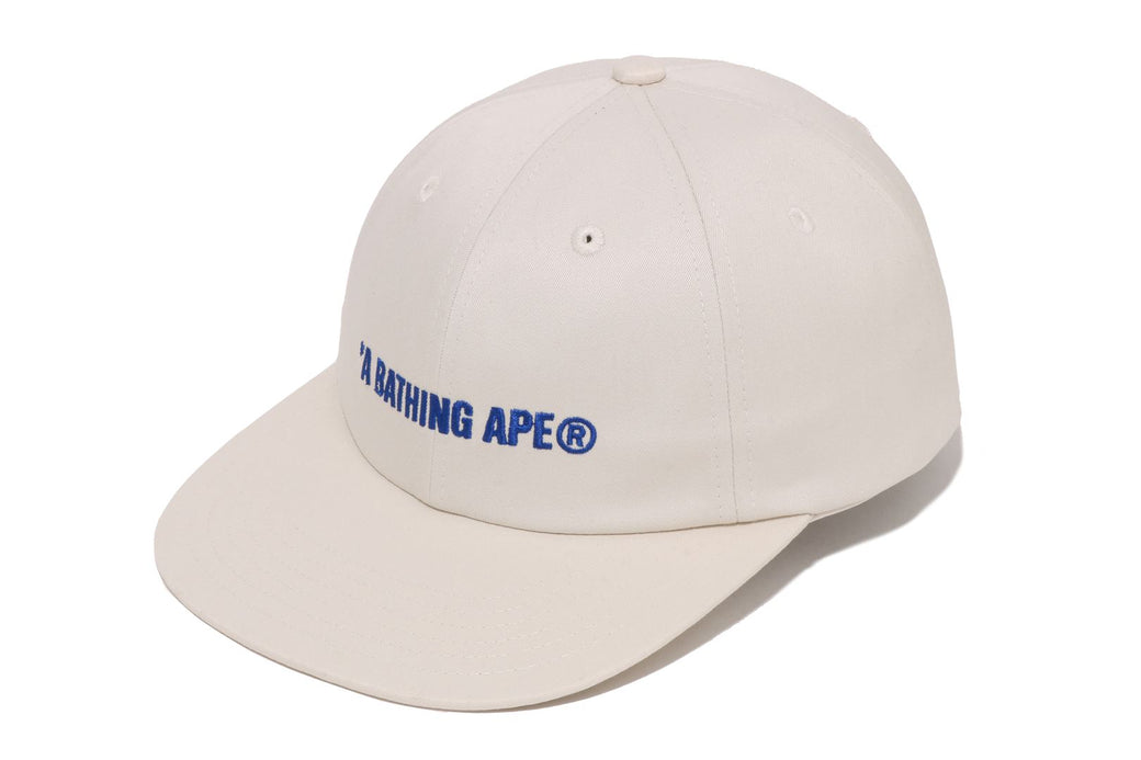 LOGO PANEL CAP | bape.com