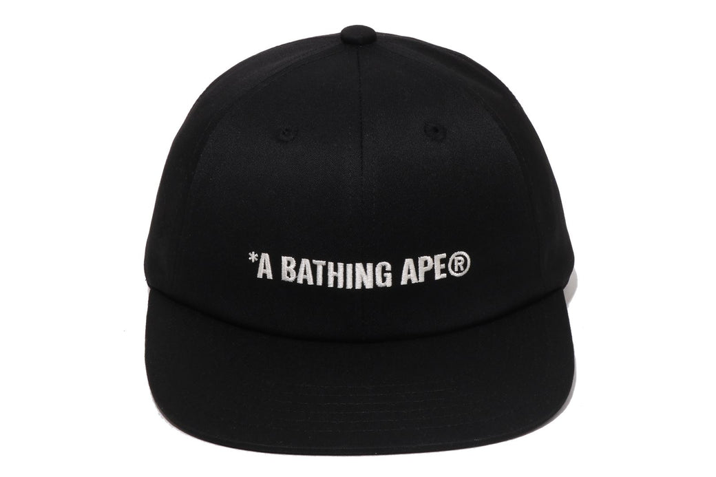LOGO PANEL CAP | bape.com