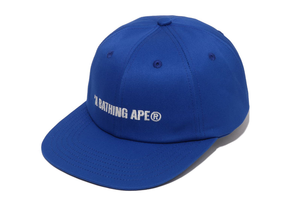 LOGO PANEL CAP | bape.com