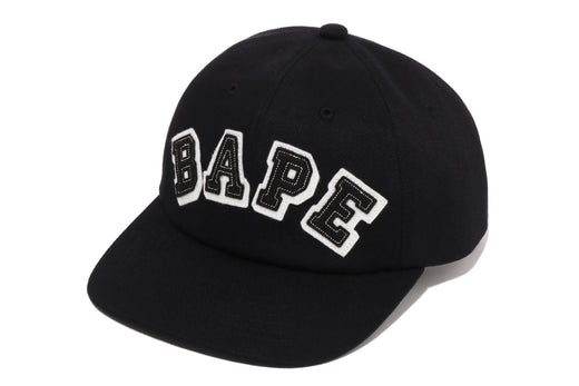 BAPE PATCHED PANEL CAP