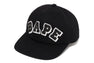 BAPE PATCHED PANEL CAP