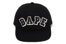 BAPE PATCHED PANEL CAP