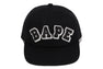 BAPE PATCHED PANEL CAP