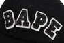 BAPE PATCHED PANEL CAP