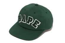BAPE PATCHED PANEL CAP