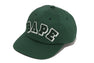 BAPE PATCHED PANEL CAP