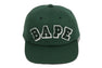 BAPE PATCHED PANEL CAP