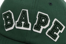 BAPE PATCHED PANEL CAP