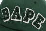 BAPE PATCHED PANEL CAP