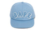 BAPE PATCHED PANEL CAP
