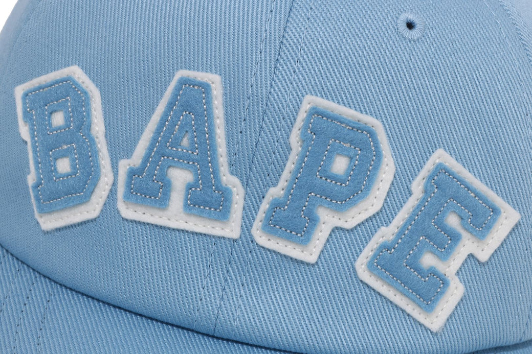 BAPE PATCHED PANEL CAP | bape.com