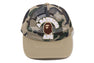 1ST CAMO COLLEGE PATCHED MESH CAP
