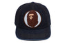 WASHED DENIM CAP