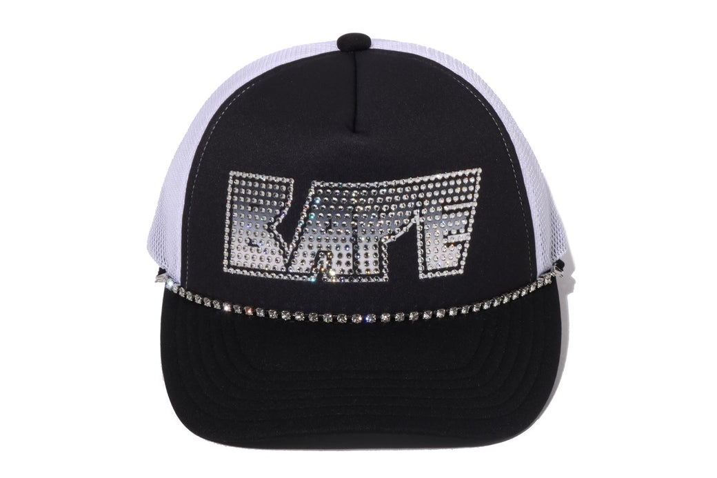 BAPE CRYSTAL MESH CAP ape エイプ　キャップ　メ BAPE CRYSTAL MESH CAP | bape.com